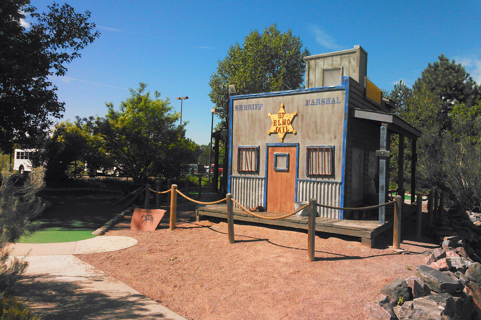 Colorado Journey Miniature Golf