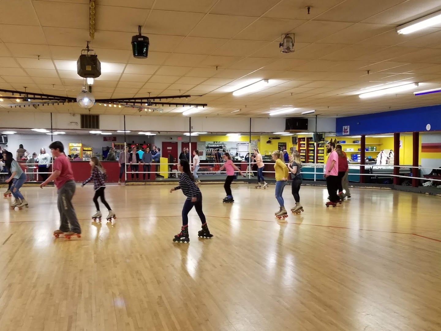 Columbus Skateland