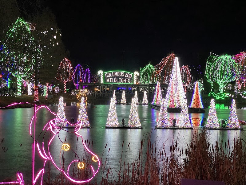 Columbus Zoo and Aquarium