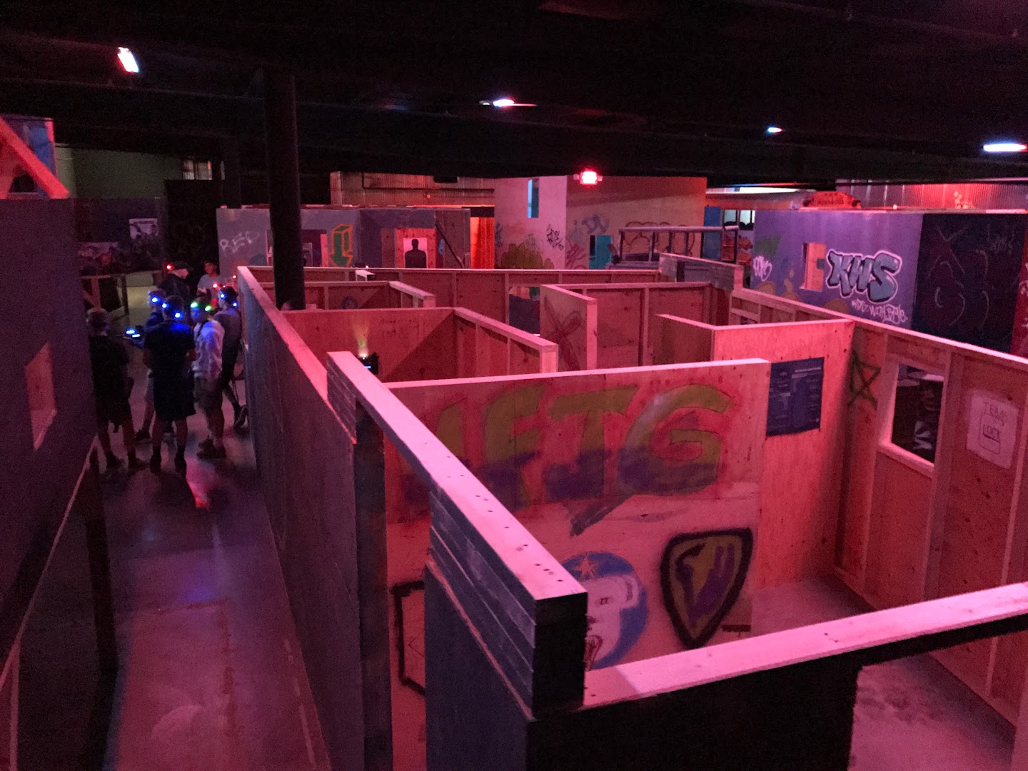 Combat Ops Entertainment-Fort Wayne photo 3