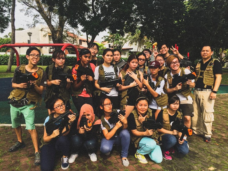 Combat Skirmish Singapore