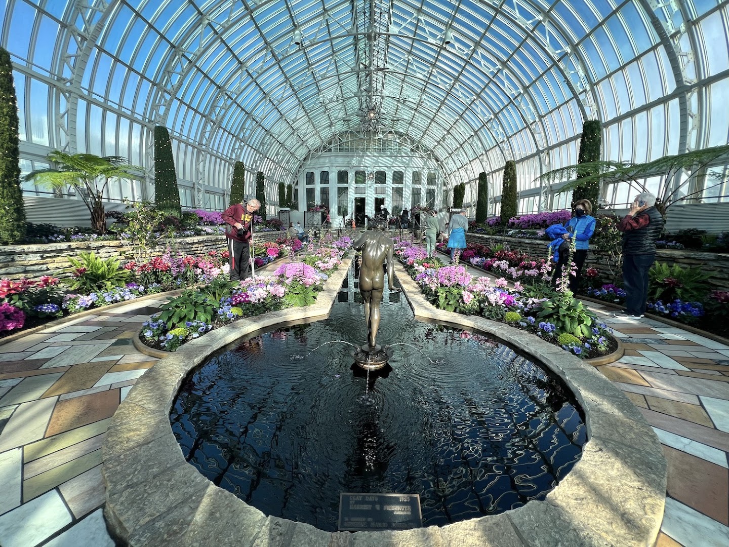 Como Park Zoo & Conservatory photo 3