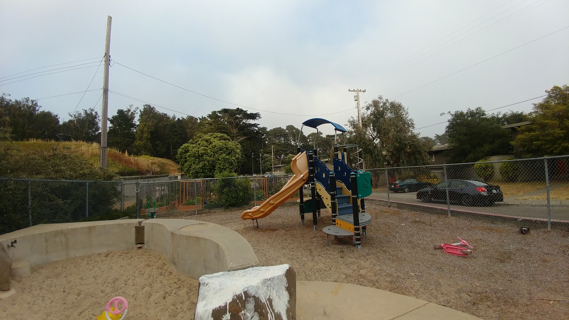 Compton Playground & Community Garden