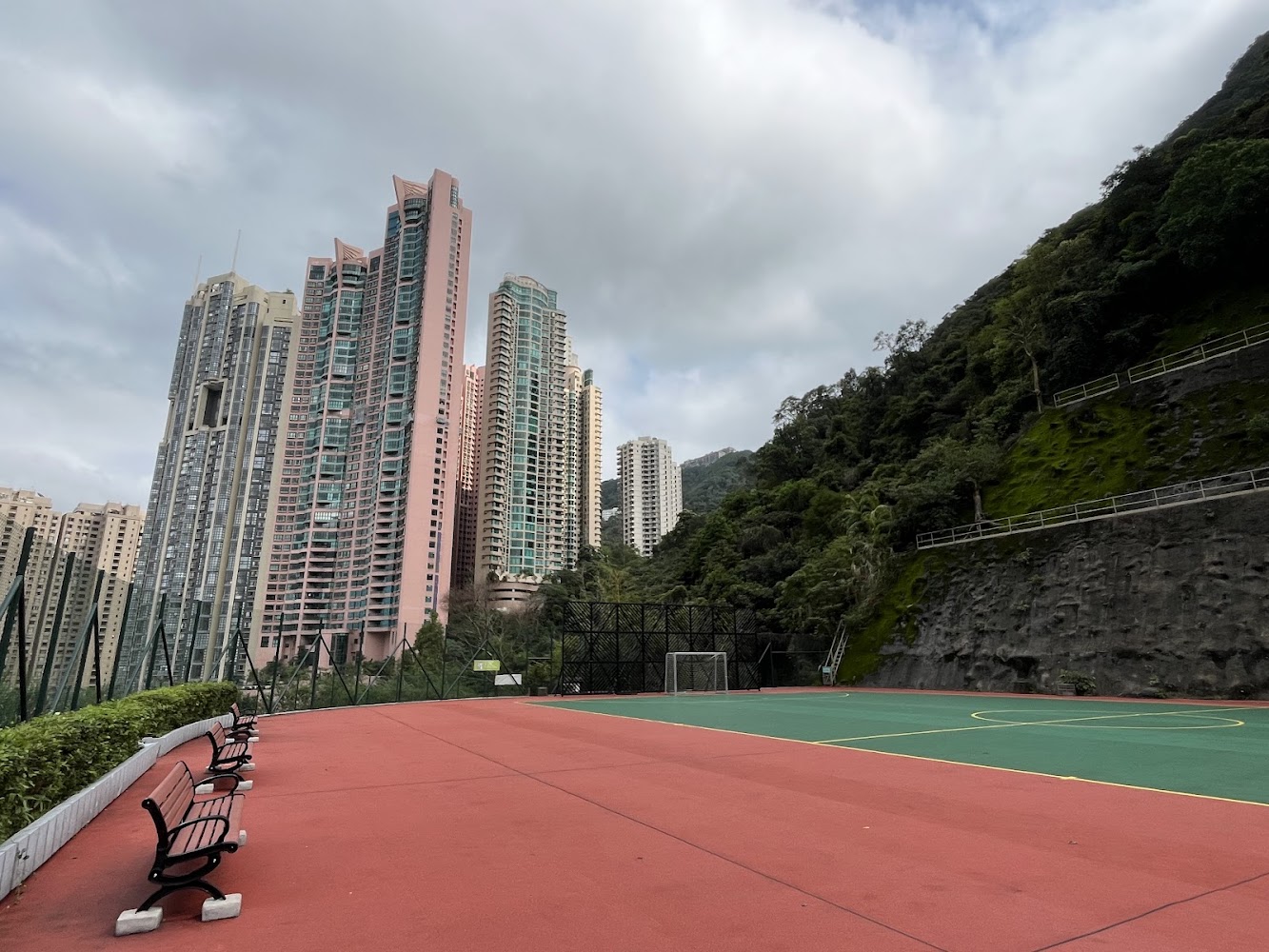 Conduit Road Service Reservoir Playground photo 2