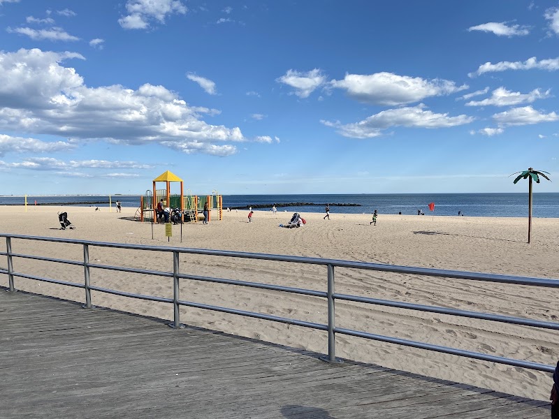Coney Island Playground