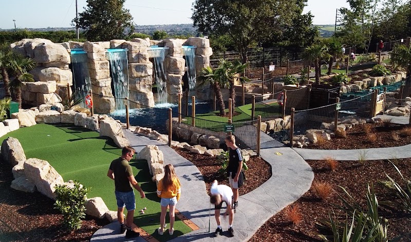 Congo Falls Adventure Golf photo 2