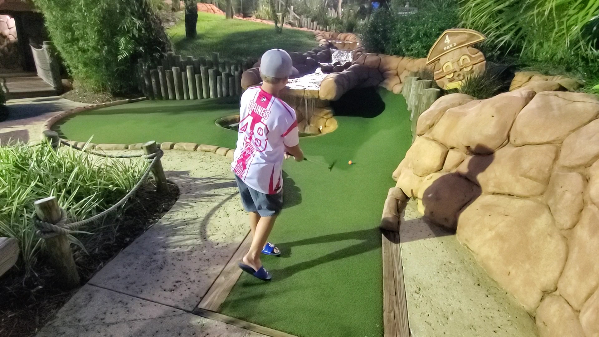 Congo River Golf photo 2