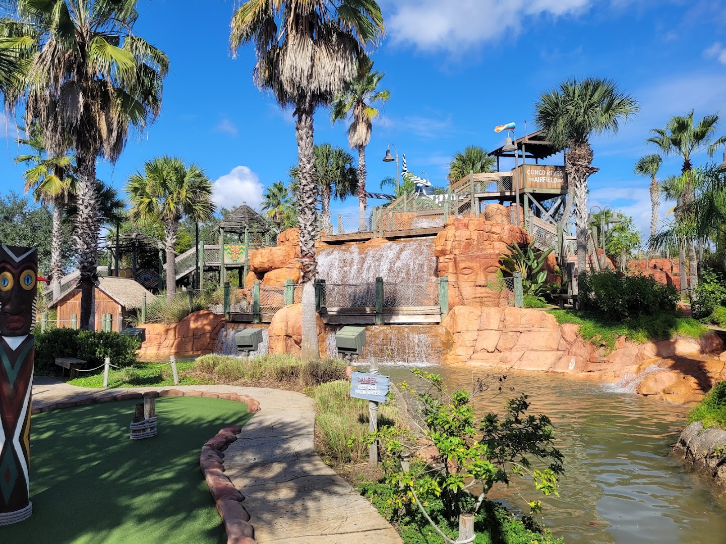Congo River Golf photo 3
