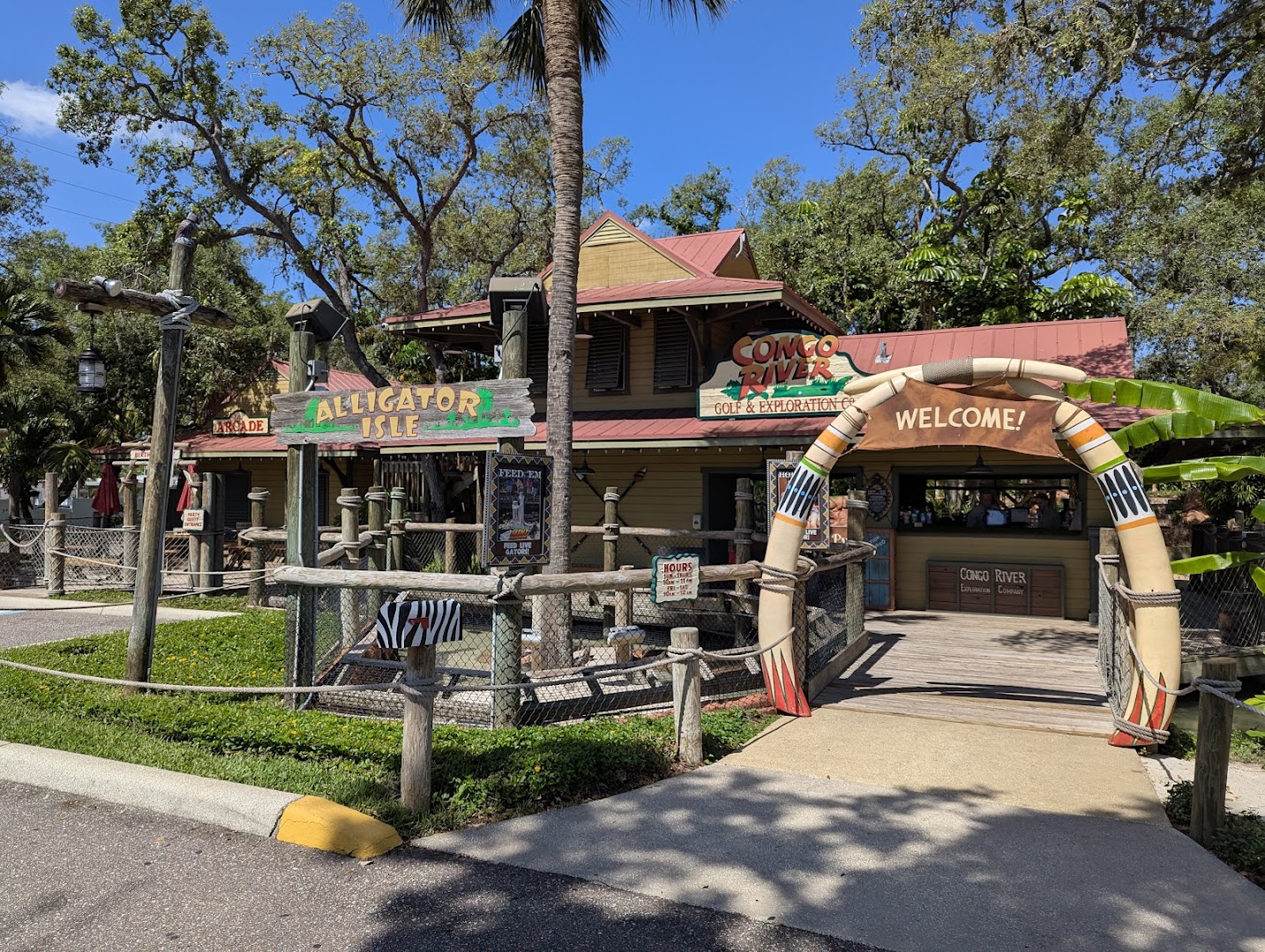 Congo River Golf photo 3