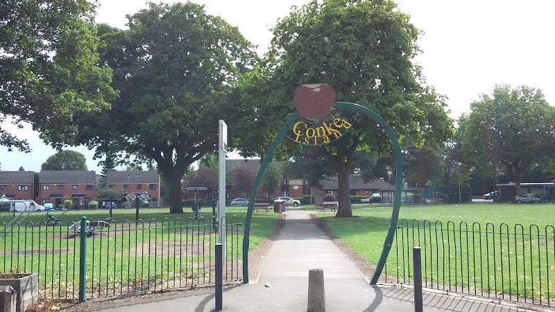 Conker Island