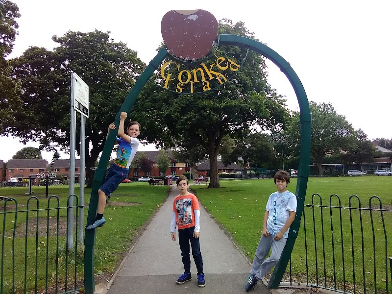 Conker Island photo 2