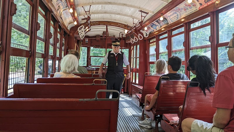 Connecticut Trolley Museum photo 3