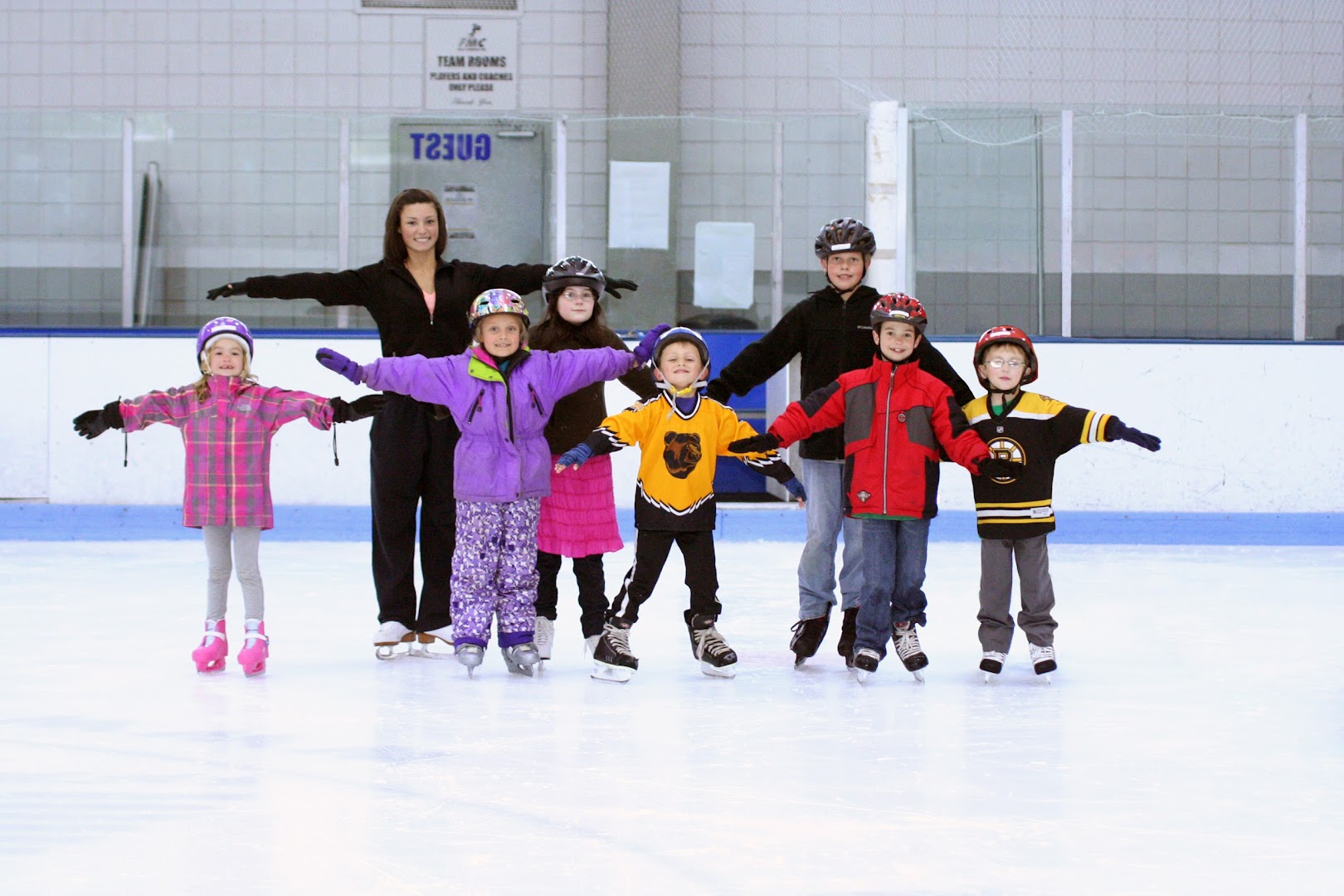 Connery Skating Rink