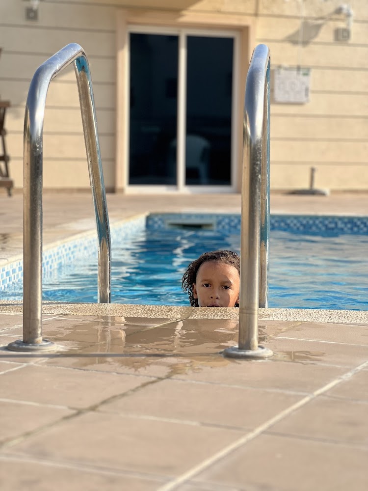 Contemporary Village Swimming Pool photo 5