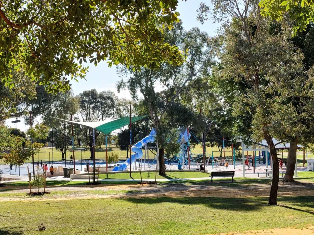 Conway Reserve
