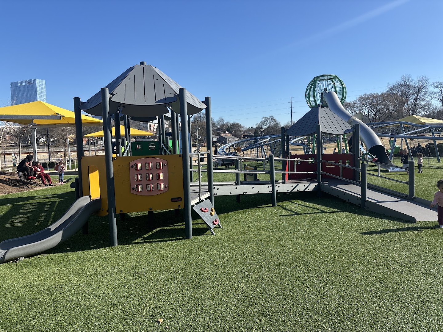 Cook Park Playground