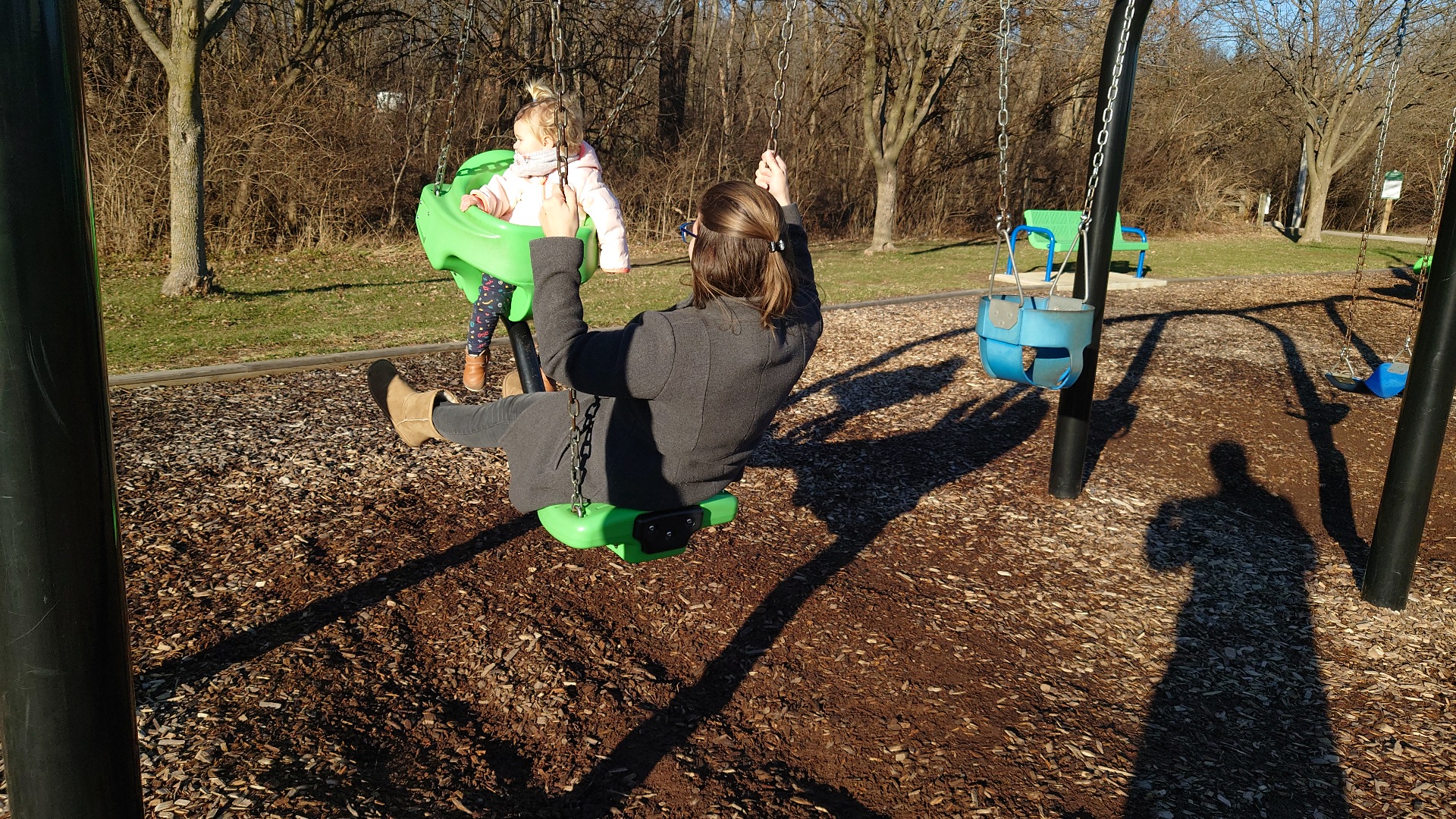 Cool Creek Park Playground photo 3