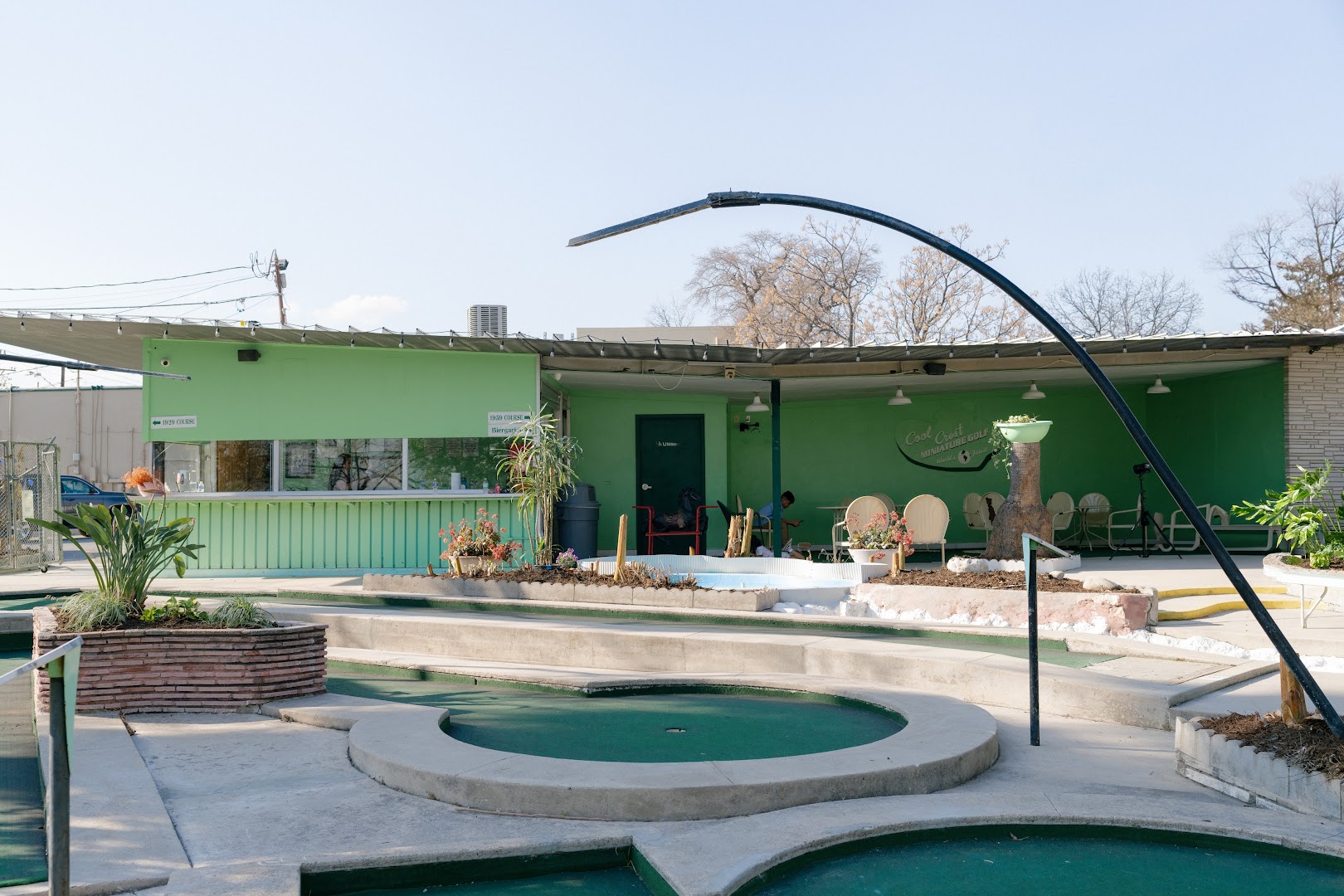 Cool Crest Miniature Golf Course