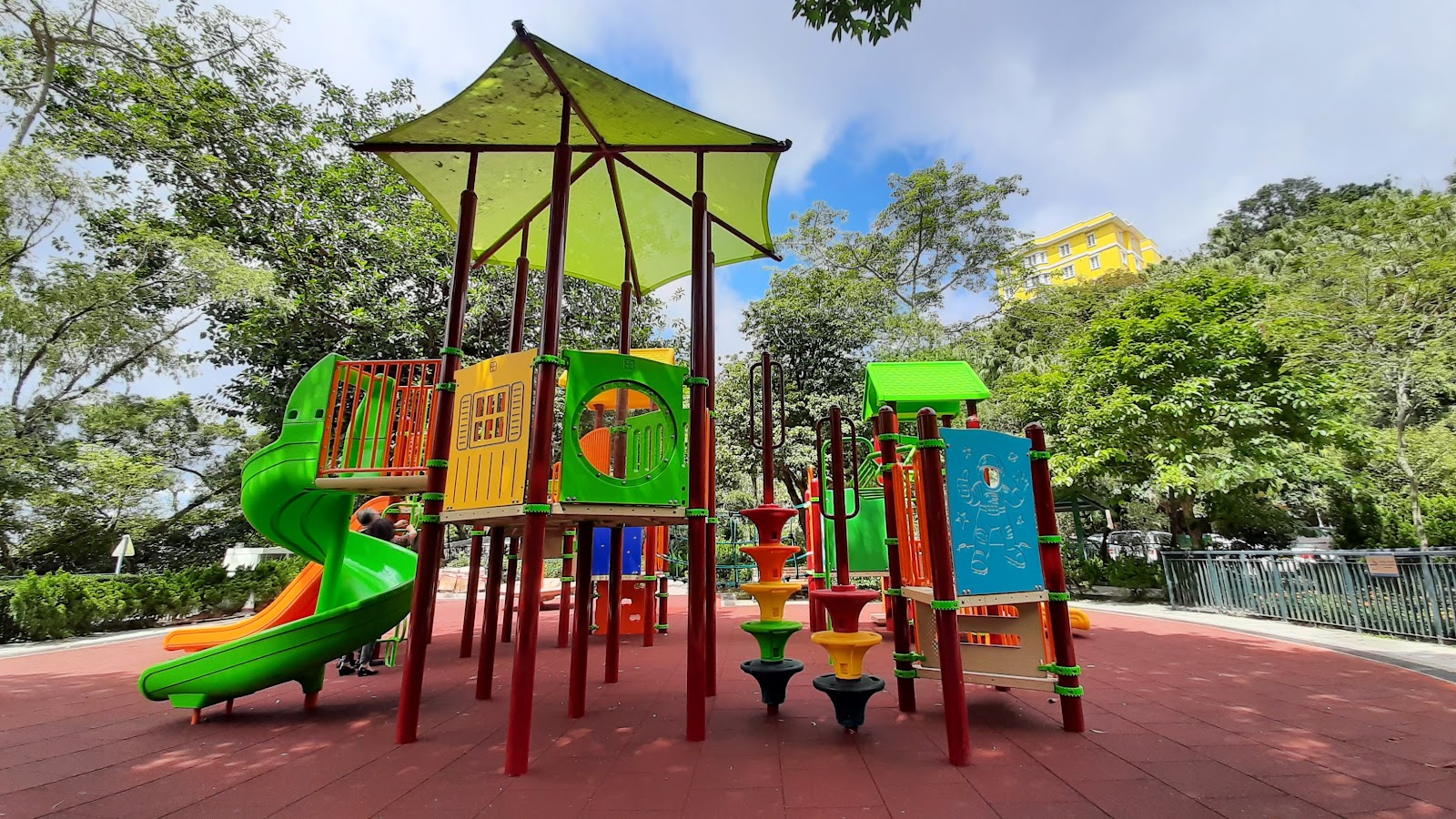 Coombe Road Children's Playground photo 2