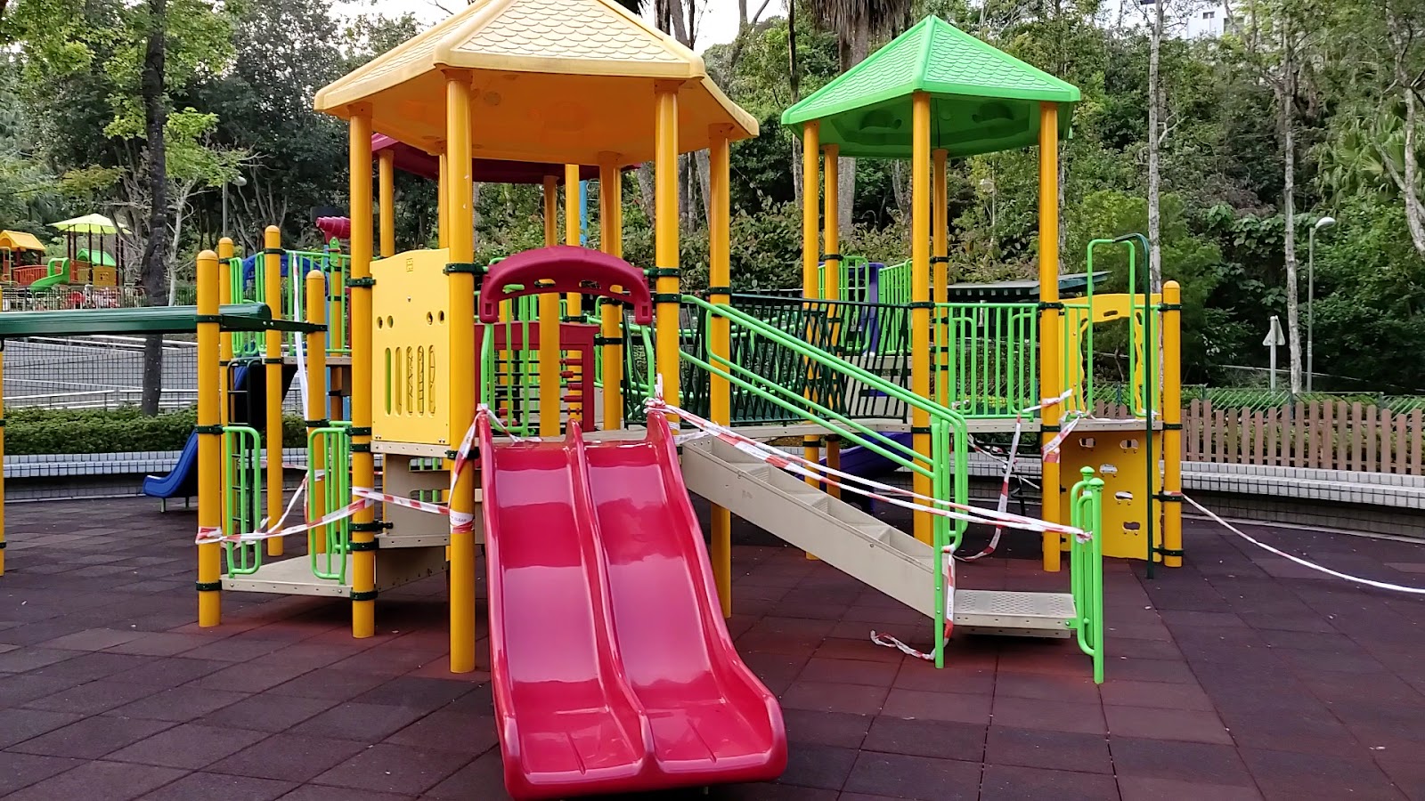 Coombe Road Children's Playground photo 3