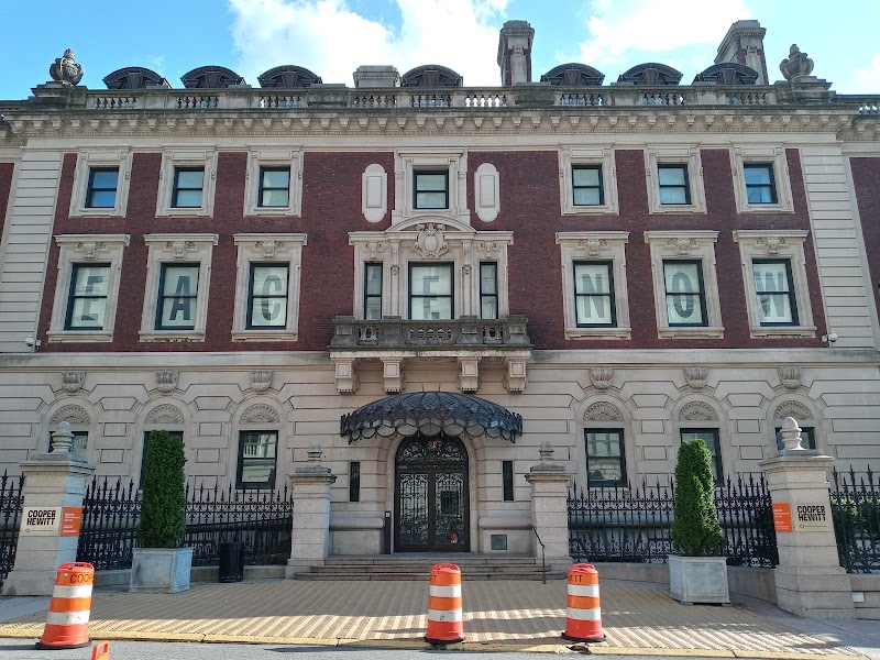 Cooper Hewitt, Smithsonian Design Museum photo 2
