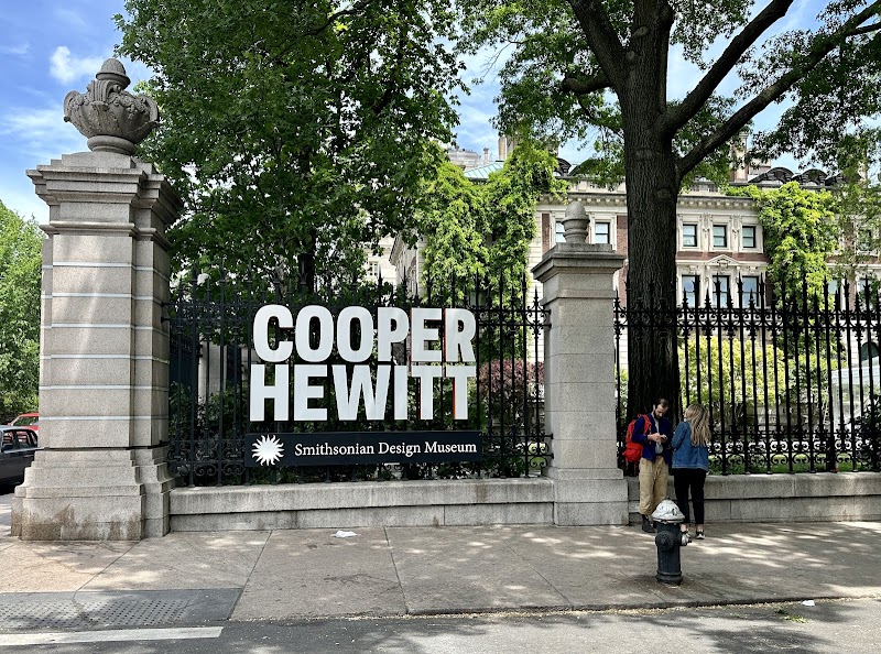 Cooper Hewitt, Smithsonian Design Museum photo 3