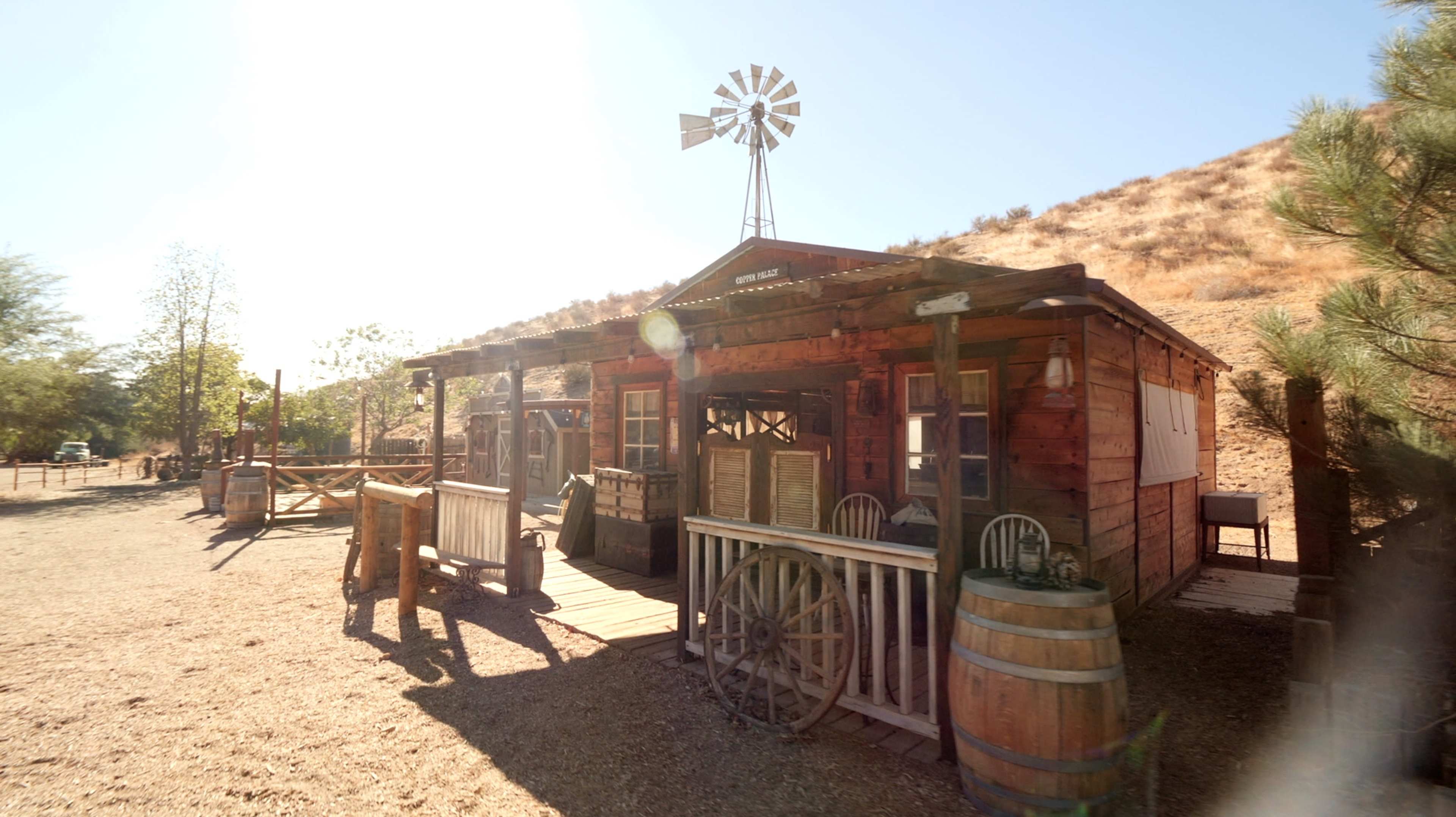 Copper Horse Riding Ranch