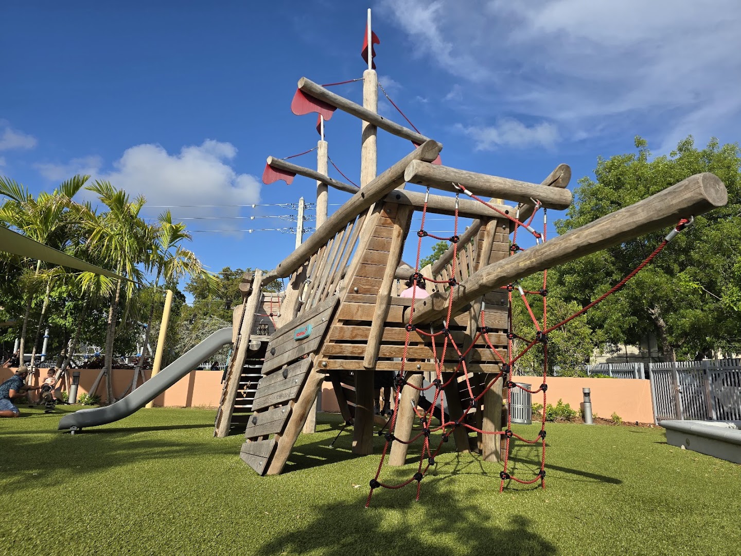 Coral Way Community Center Playground