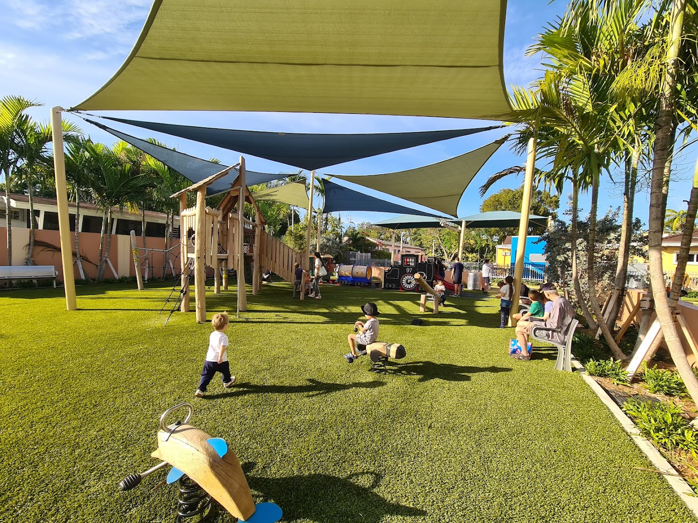 Coral Way Community Center Playground photo 2