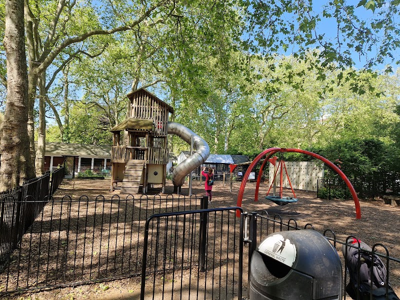 Coramβs Fields playground