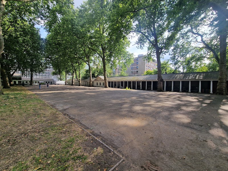 Coram’s Fields playground photo 2