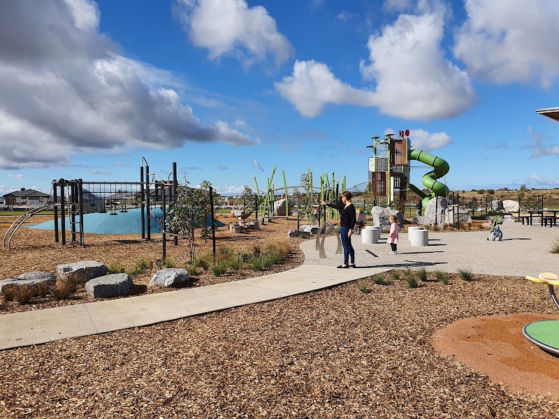 Cornerstone Raffles Walk Park - Peet photo 2