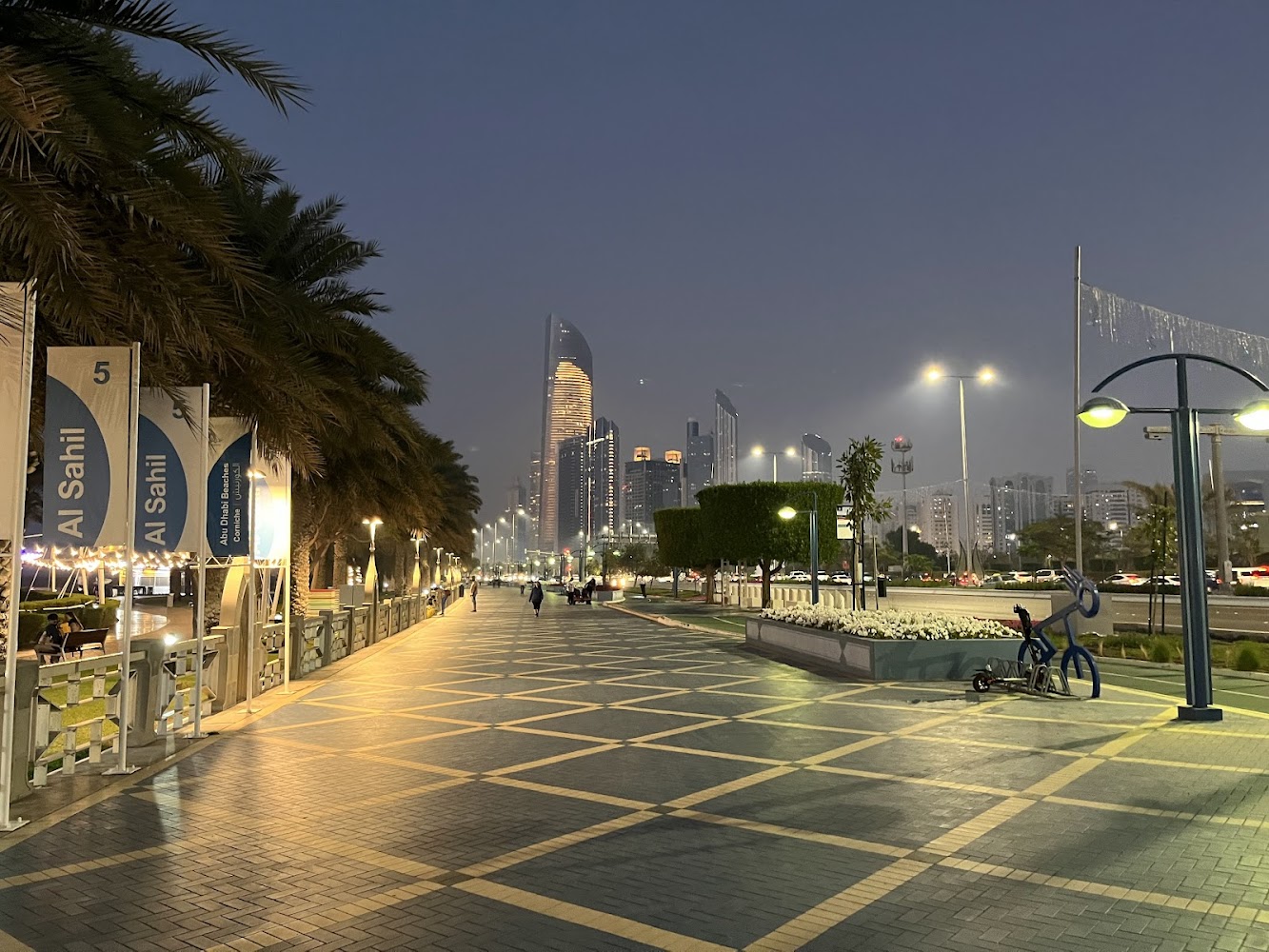 Corniche Beach Playground photo 2