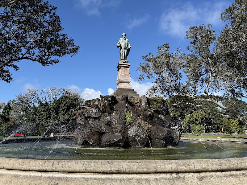 Cornwall Park