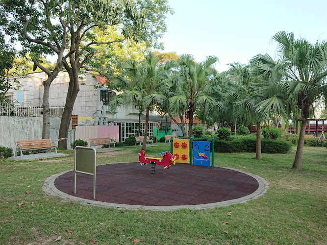 Cornwall Street Children's Playground