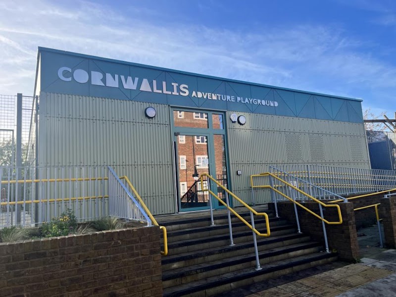 Cornwallis Adventure Playground