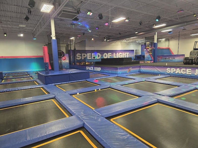 Cosmic Air Adventure Park & Arcade photo 2