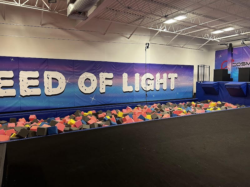Cosmic Air Adventure Park & Arcade photo 3