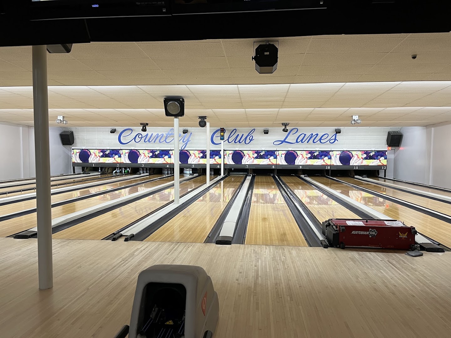 Country Club Lanes