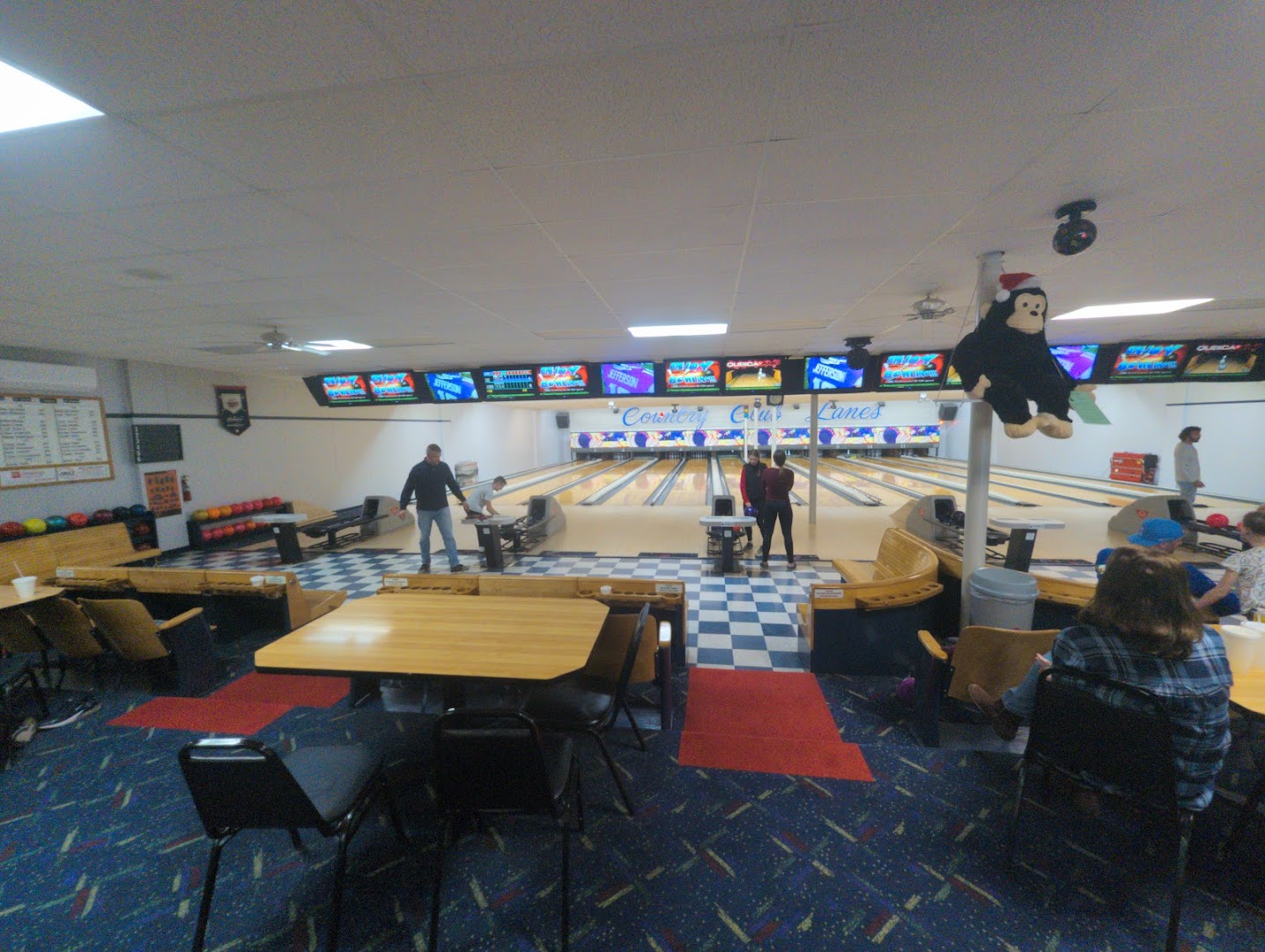 Country Club Lanes photo 2