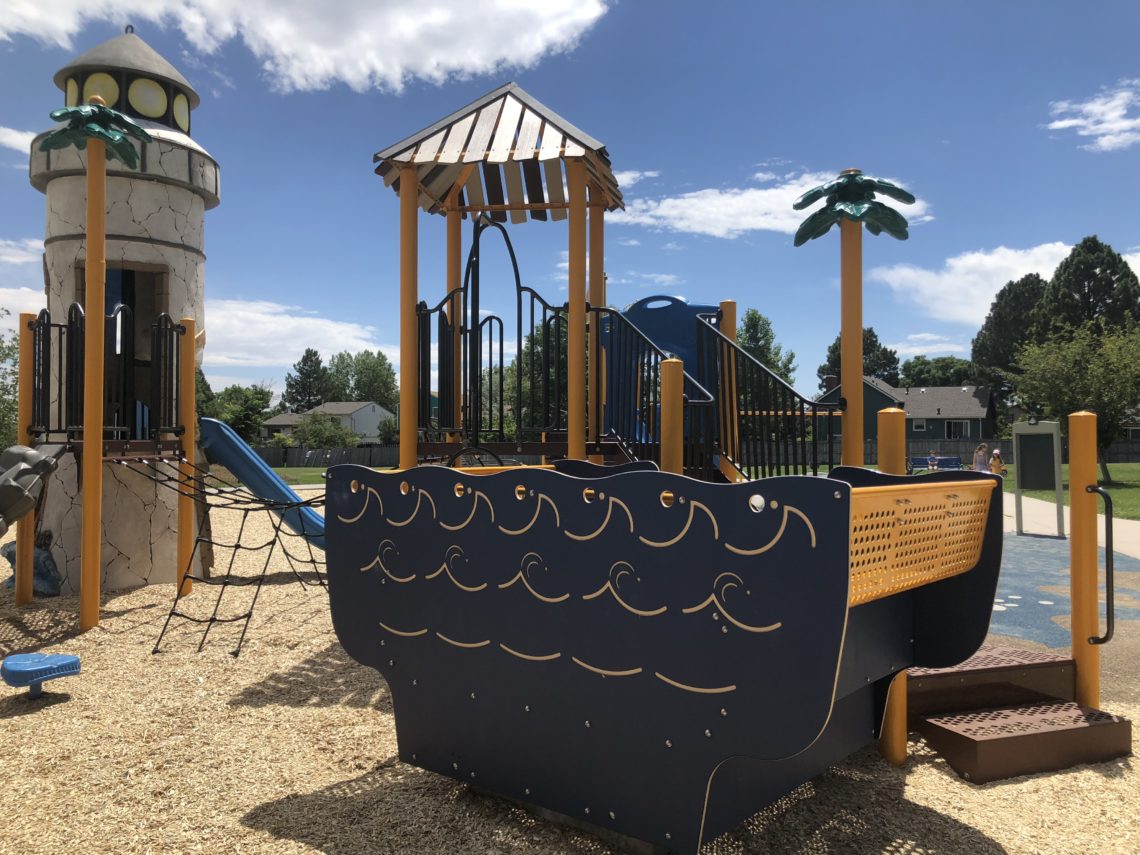 Countryside park