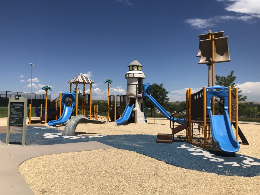 Countryside park photo 2