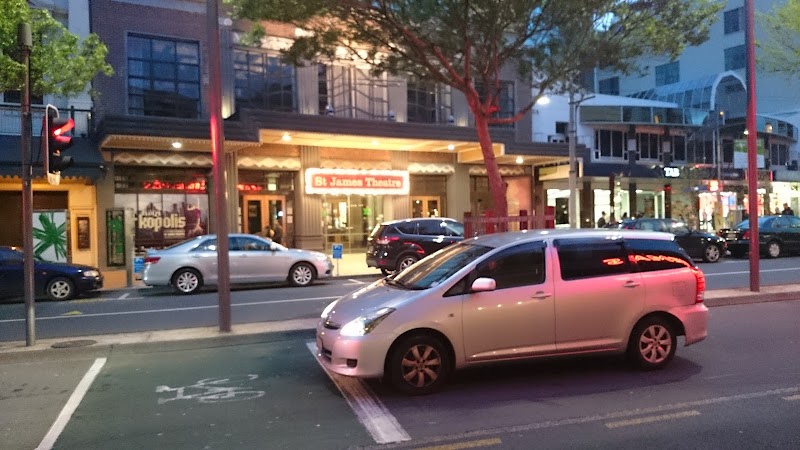 Courtenay Place at St James Theatre photo 2