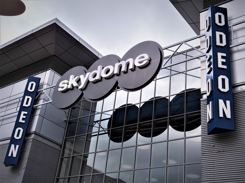 Coventry Skydome photo 3