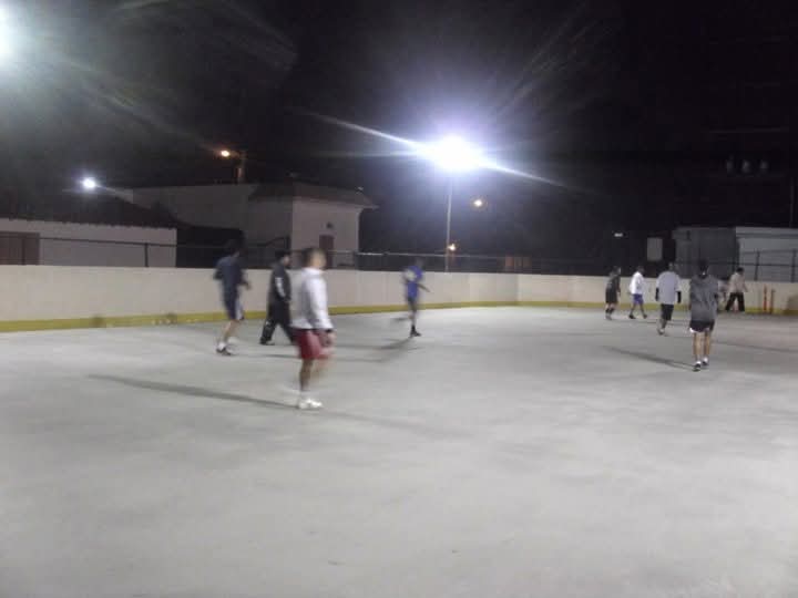 Covina Park Outdoor Rink