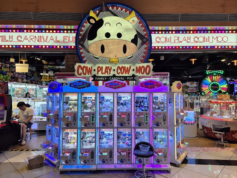 Cow Play Cow Moo @ Suntec City L3