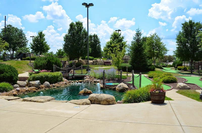 Coyote Crossing Mini Golf photo 2