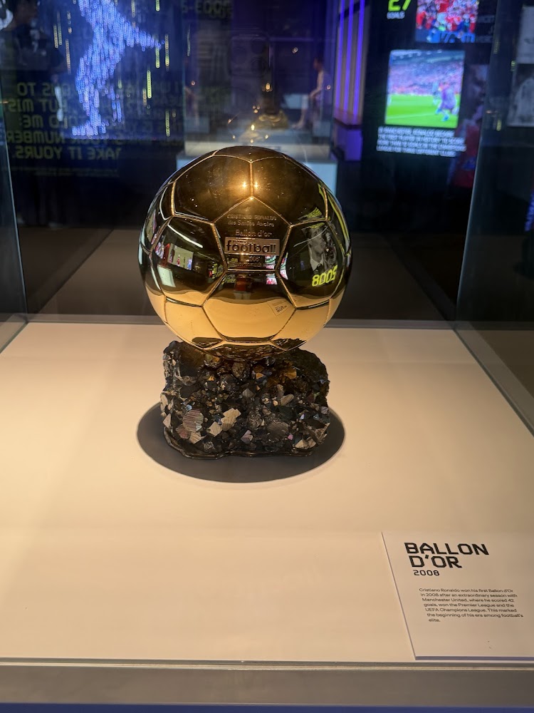 CR7 Life Museum Hong Kong photo 4