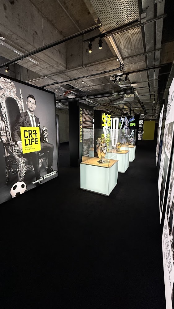 CR7 Life Museum Hong Kong photo 5
