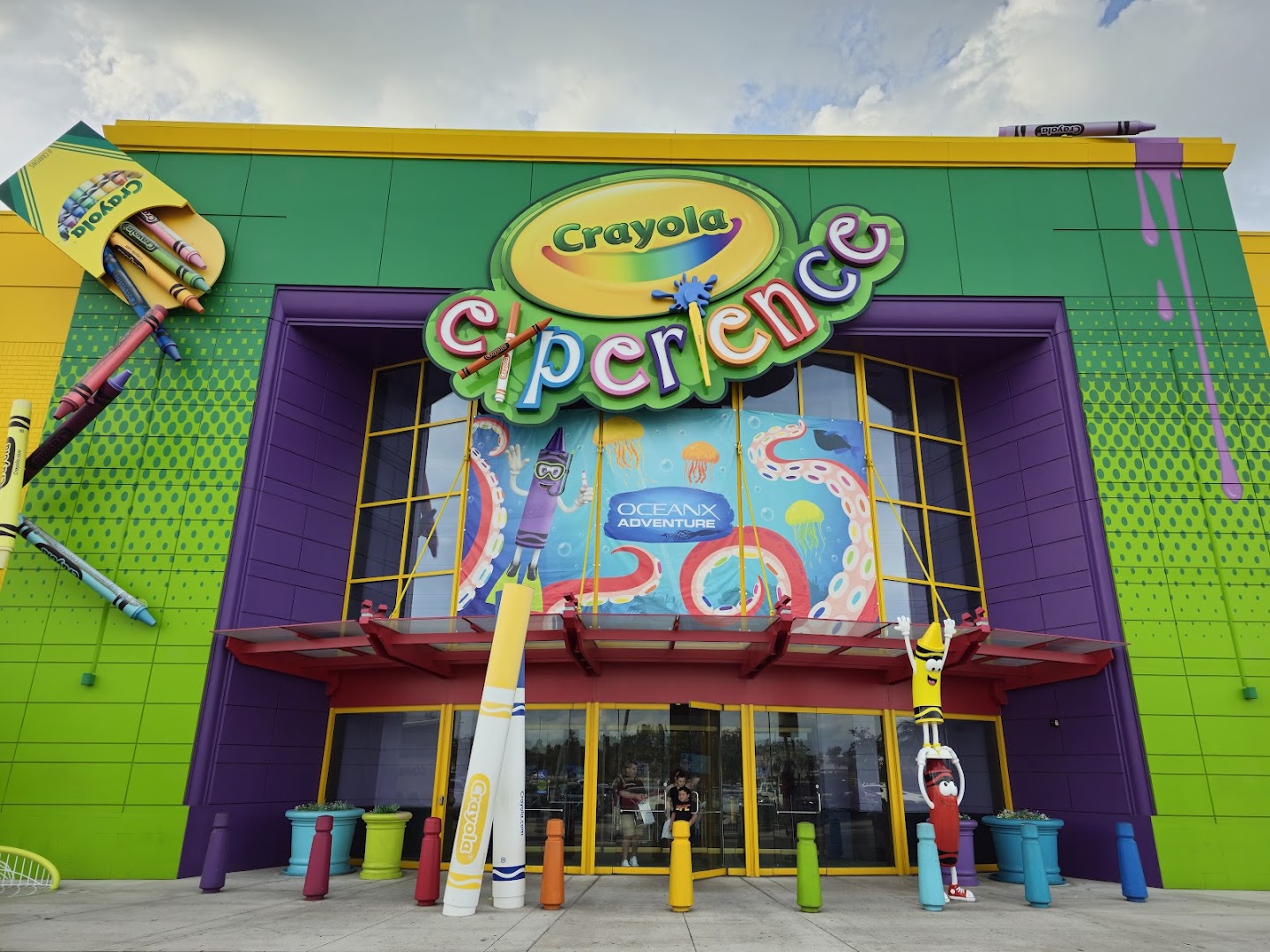 Crayola Experience
